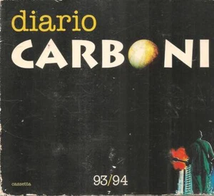 LUCA CARBONI - DIARIO 93/94 - MUSICASSETTA - Imagen 1 de 3