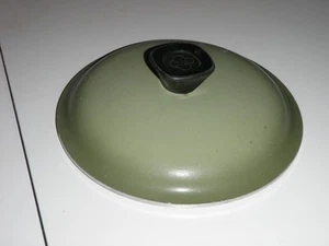 6 7/8" Green Lid for Club Aluminum Cookware - Picture 1 of 1