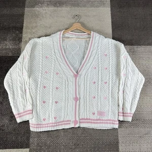 Cardigan Taylor Swift officiel album amoureux taille XL/2XL - Photo 1/8