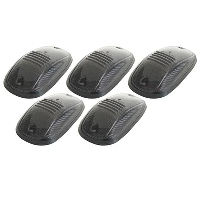 Pacer Performance 20-247S Led Smoke Hi 5 Cab Roof Light Kit, 03 17 St for Dodge Foto 1 de 4