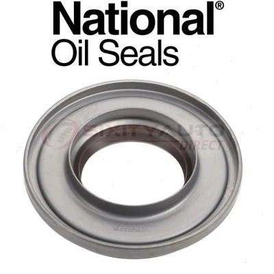 National Rear Outer Differential Pinion Seal for 1960 Studebaker 5E12D - om Foto 1 de 4