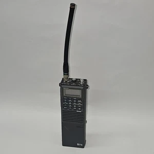 ICOM Navicom IC-A20 VHF Air Band Transceiver Radio Handheld Tested Working READ! - Picture 1 of 7
