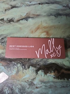 Mally Beauty Best Dressed Lids Eyeshadow Palette - Picture 1 of 5
