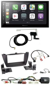 Pioneer USB Lenkrad 2DIN Bluetooth DAB Autoradio für Hyundai Tucson 2010-2015 sc - Bild 1 von 12