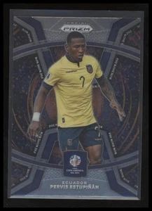 2024 Panini Prizm CONMEBOL Copa America #34 Pervis Estupinan Phenomenon - Picture 1 of 2