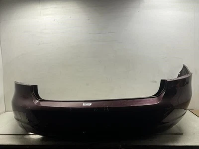2012 2015 VOLKSWAGEN PASSAT SE REAR BUMPER COVER RED OEM+ - Image 1 of 4