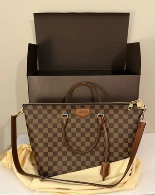 Louis Vuitton Belmont Damier nunca usado almacenado en caja Foto 1 de 4