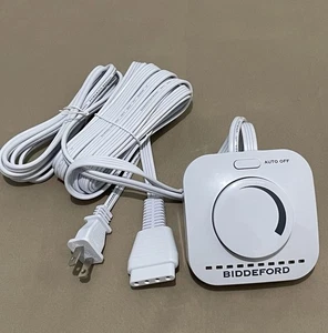 Neu Biddeford TC11W1 Elektrische Heizdecke 4-polige Steuerung Fernbedienung - Bild 1 von 4