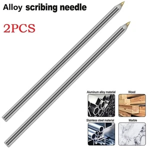 High Quality Tile Cutter 2 Packs Easy To Carry Marker Pen Multi Function - Picture 1 of 11