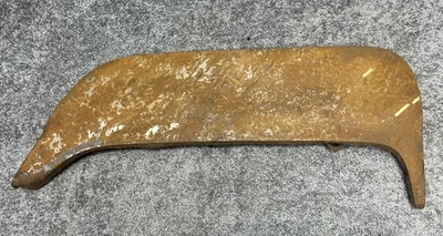 Single 1961 1962 1963 Ford Thunderbird Right Hand Fender Skirt - Image 1 of 4