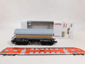 Märklin Insider H0 AC 46453 Kesselwagen Eva DB NEM KK KKK Mint + Box #DV251-0,5 - Imagen 1 de 5