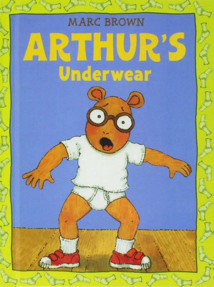 Arthur's Underwear: An Arthur Adventure (Arthur Adventure Series) Foto 1 de 1