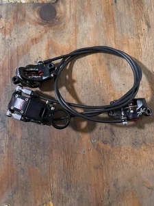 Convertidor de freno de disco hidráulico TRP Parabox TRP Tash y pinzas Parabox negro - Imagen 1 de 7