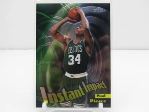 PAUL PIERCE 1999 TOPPS CHROME INSTANT IMPACT! CELTICS!! - Picture 1 of 2