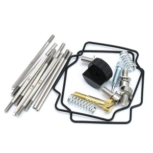 Carburetor Rebuild Kit High Speed Refueling Screw for Motorcycle Accs - Picture 1 of 4