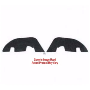 Kick Panel Board for 1982-1992 Chevrolet Camaro Unpainted Front 2 pieces - Picture 1 of 4