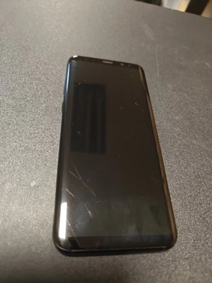 Samsung Galaxy S8+ Plus - 64GB Black (DEAD PIXELS) W13-C30 - Image 1 of 4