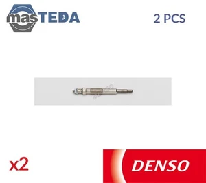 DG-008 GLÜHKERZE GLÜHKERZEN DENSO 2PCS FÜR OPEL ARENA 1.9 D 1.9L 44KW - Picture 1 of 5