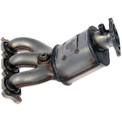 For Volvo XC90 2007-2010 Dorman Catalytic Converter w/ Exhaust Manifold TCP Foto 1 de 3