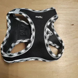 Haapaw Small Dogs Dog Harness, Adjustable, Padded - XL 18-28 lbs - Picture 1 of 7