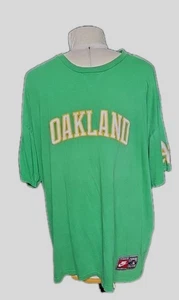 Oakland A’s Nike x Cooperstown Collection T-Shirt Mens XXL - Picture 1 of 13
