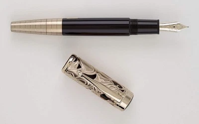 Montblanc Carlo Collodi fountain pen - Image 1 of 3