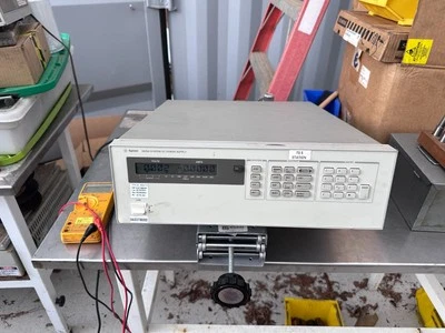 Fuente de alimentación DC sistema Agilent 6629A Foto 1 de 4