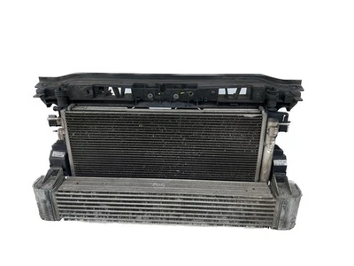 Delphi 9686735480 Radiator Cooling Fan 1pc - Image 1 of 4