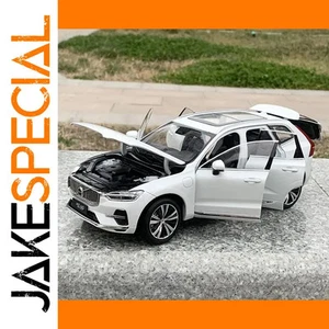1/18 Scale White XC60 2022 Diecast Model - Imagen 1 de 10