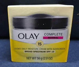 Olay Crema Idratante Completa Tutto il Giorno SPF 15 - Scad. 26/08 - Foto 1 di 5