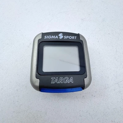 Sigma Sport Targa Bicycle Computer Cyclometer Speedometer Head Unit Only A49 - Image 1 of 4