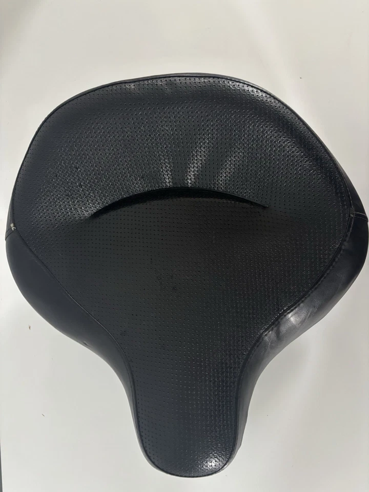 ASIENTO INDIVIDUAL Y SOPORTE HARLEY-DAVIDSON ROAD KING POLICÍA Foto 1 de 3