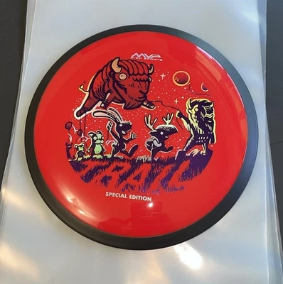 MVP Discs Neutron TRAIL James Conrad Special Edition - 175g Rare! - Image 1 of 4