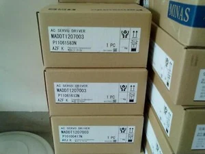 1PC New Panasonic MUMS082A1A0S Servo Motor MUMS082A1A0S New Expedited Shipping - Picture 1 of 1