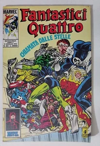 61066 FANTASTIC QUATTRO a. V Nr. 60 - Star Comics 1992 - Bild 1 von 1