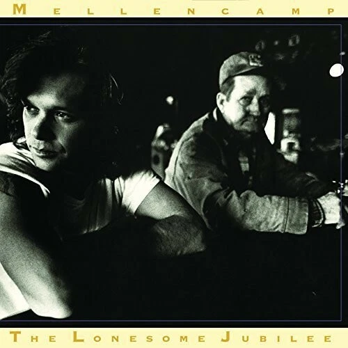 John Couger Mellencamp The Lonesome Jubilee (Record, 2016) 180 Gram Vinyl - Image 1 of 1