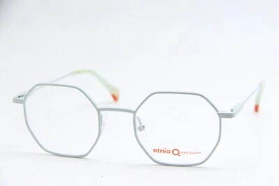 NUEVAS GAFAS ETNIA BARCELONA RIGGLE GR AZUL NARANJA AUTÉNTICAS 48-20 Foto 1 de 4