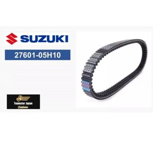 Suzuki OEM 27601-05H10 AN400 BURGMAN SCOOTER AN 400 DRIVE BELT '07-'20 - Picture 1 of 10