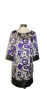 Suéter lavable para mujer Citi talla 12 púrpura nuevo con etiquetas - Imagen 1 de 6