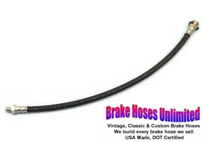 ЗАДНИЙ ТОРМОЗНОЙ ШЛАНГ Dodge Custom & DeLuxe, D24, 1946 1947 1948 1949 - Изображение 1 из 2