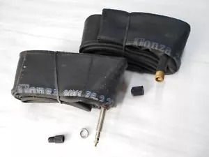 Heavy Duty Bike Inner Tube 12" 16" 18" 20" 24" 26" 27.5" 29" 700c 27" ThornProof - Picture 1 of 22