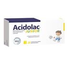 ACIDOLAC JUNIOR Probiotic Supplement for Kids 20 Tablets Lacto - Bifido