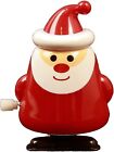 HAAC Weihnachtsmann zum Aufziehn Aufziehfigur Nikolaus 7 cm Farbe rot Weihnacht