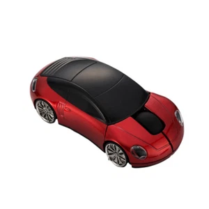 2,4 GHz 3D-Auto-Form kabellose optische USB-Gaming- ohne Akku für PC - Bild 1 von 19