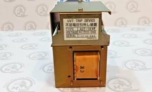 Terasaki UVT Trip Device - Type: AUT-1BDR | Voltage: 200-240 AC | New Condition - Picture 1 of 10