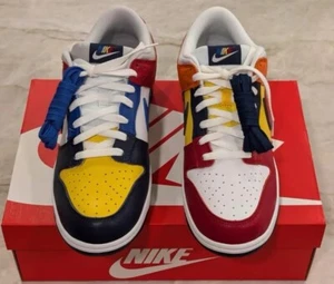 Nike Dunk Low QS CO.JP What The (2024) IB2051-400 Herren Größe 11 - Bild 1 von 5