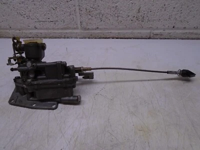 CB5b OMC BRP Johnson Evinrude OEM 9.5 HP Carb Carburetor 312916 309726 - Image 1 of 4