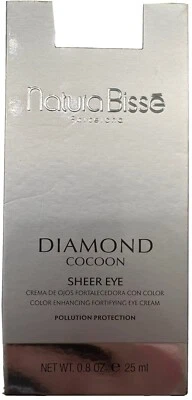 Natura bisse钻石茧透明眼霜 — 第 1/2 张图片