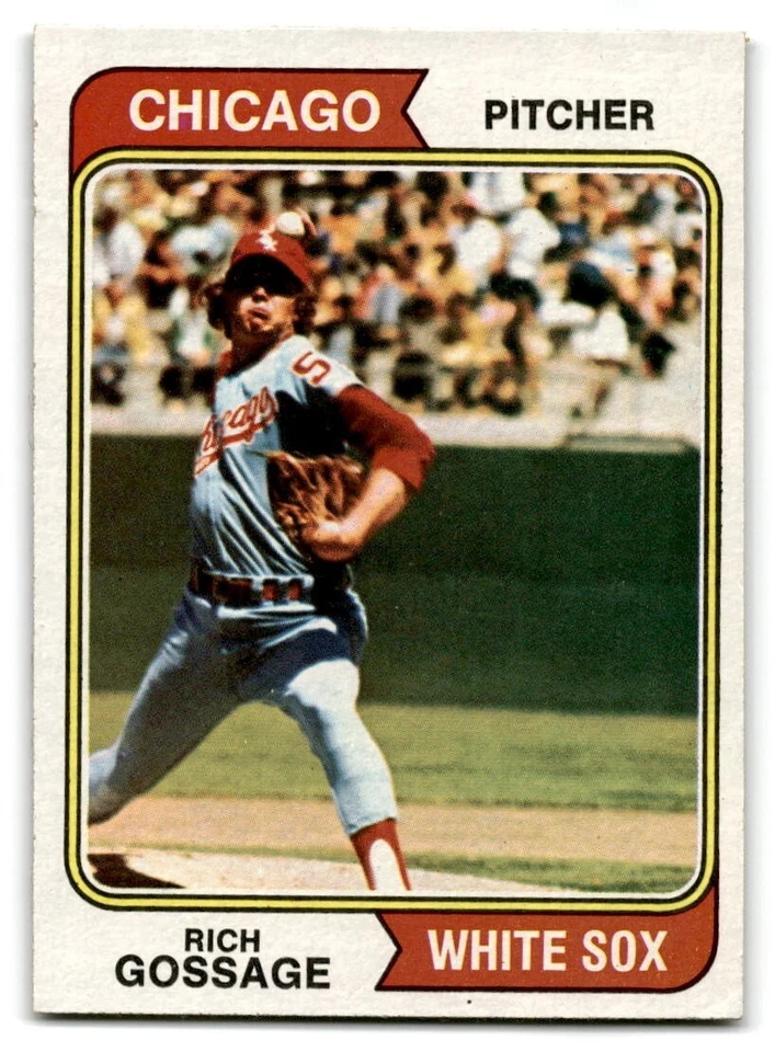 UPDATED 1974 Topps Baseball #501-660 & Traded  Washington EX/MT to NM You Choose - Image 1 of 1