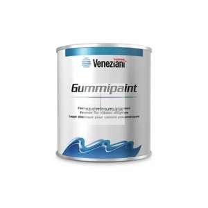 SMALTO ELASTICO PER GOMMONI GUMMIPAINT VENEZIANI 500 ml - COLORI VARI - Bild 1 von 1